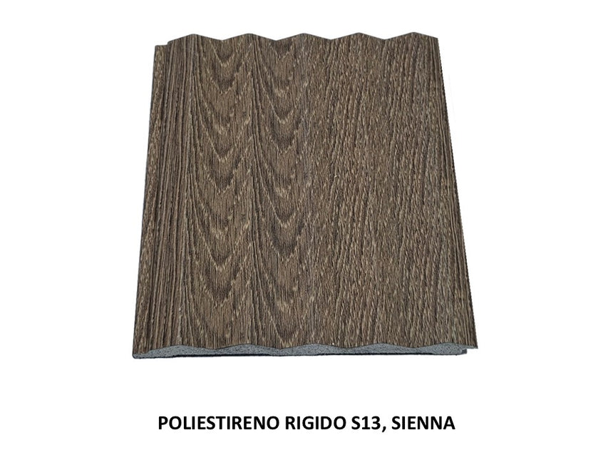 Poliestireno Rígido S13 – Sienna
