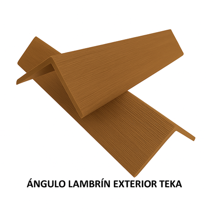 Ángulo Lambrin Exterior