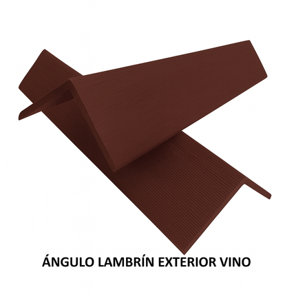 Ángulo Lambrin Exterior